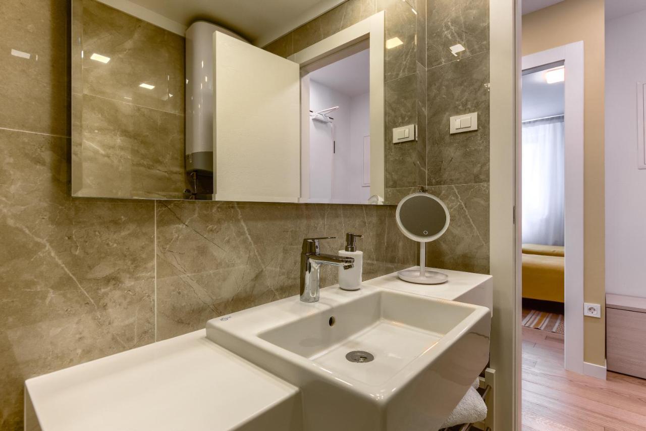 Lunula Residence Zadar Exterior photo