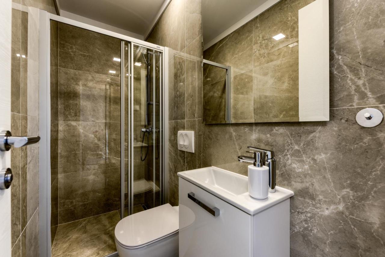 Lunula Residence Zadar Exterior photo