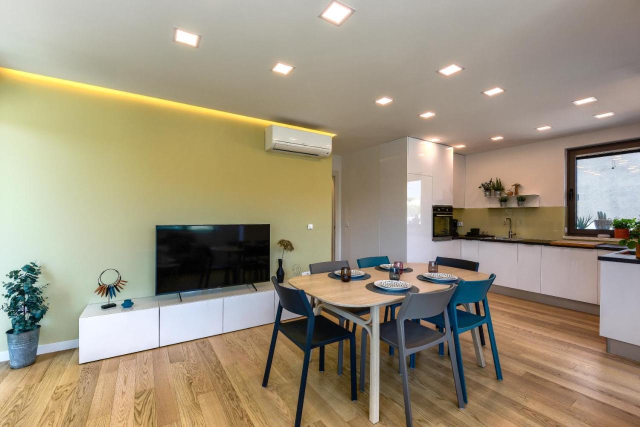 Lunula Residence Zadar Exterior photo
