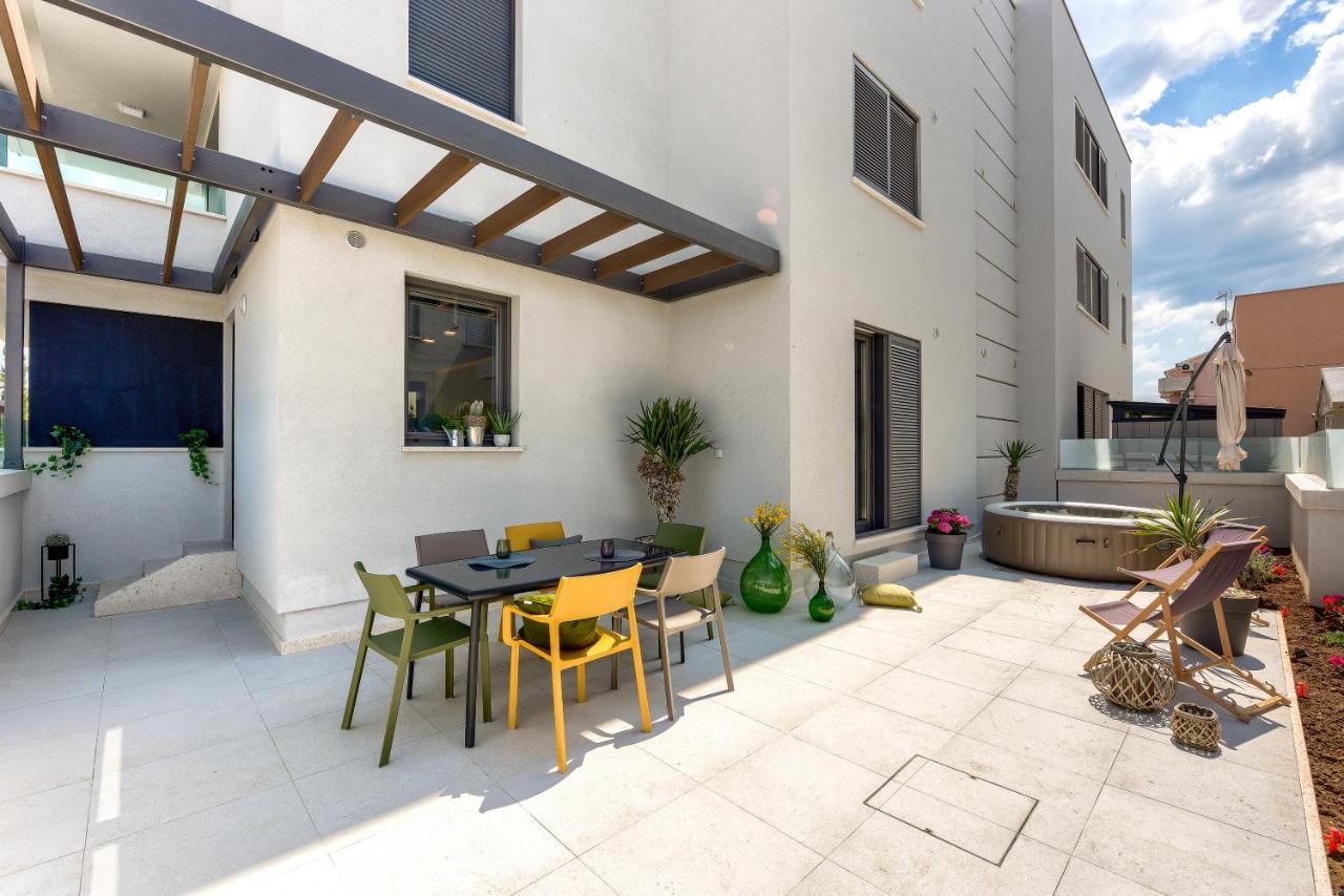 Lunula Residence Zadar Exterior photo
