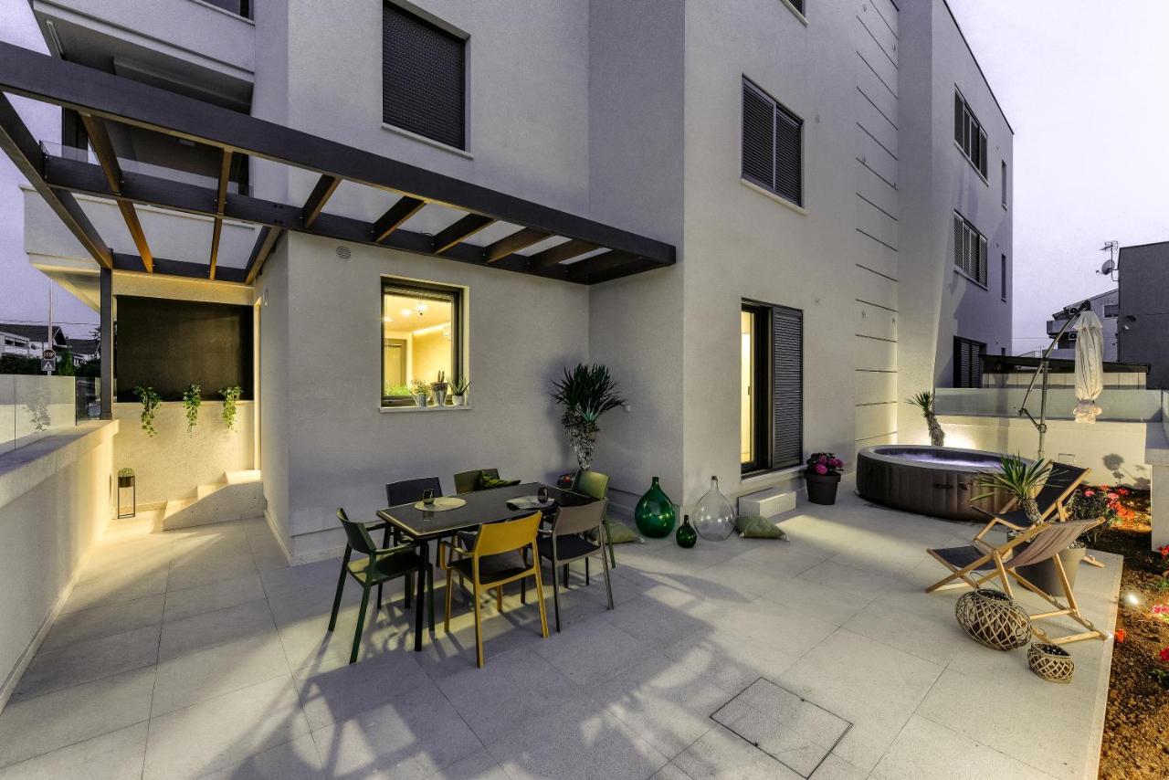 Lunula Residence Zadar Exterior photo