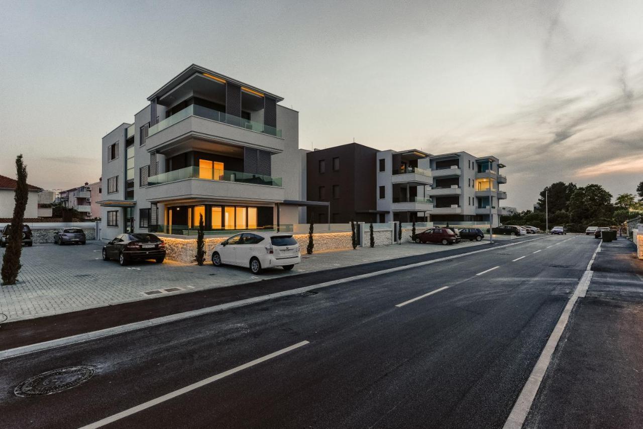 Lunula Residence Zadar Exterior photo