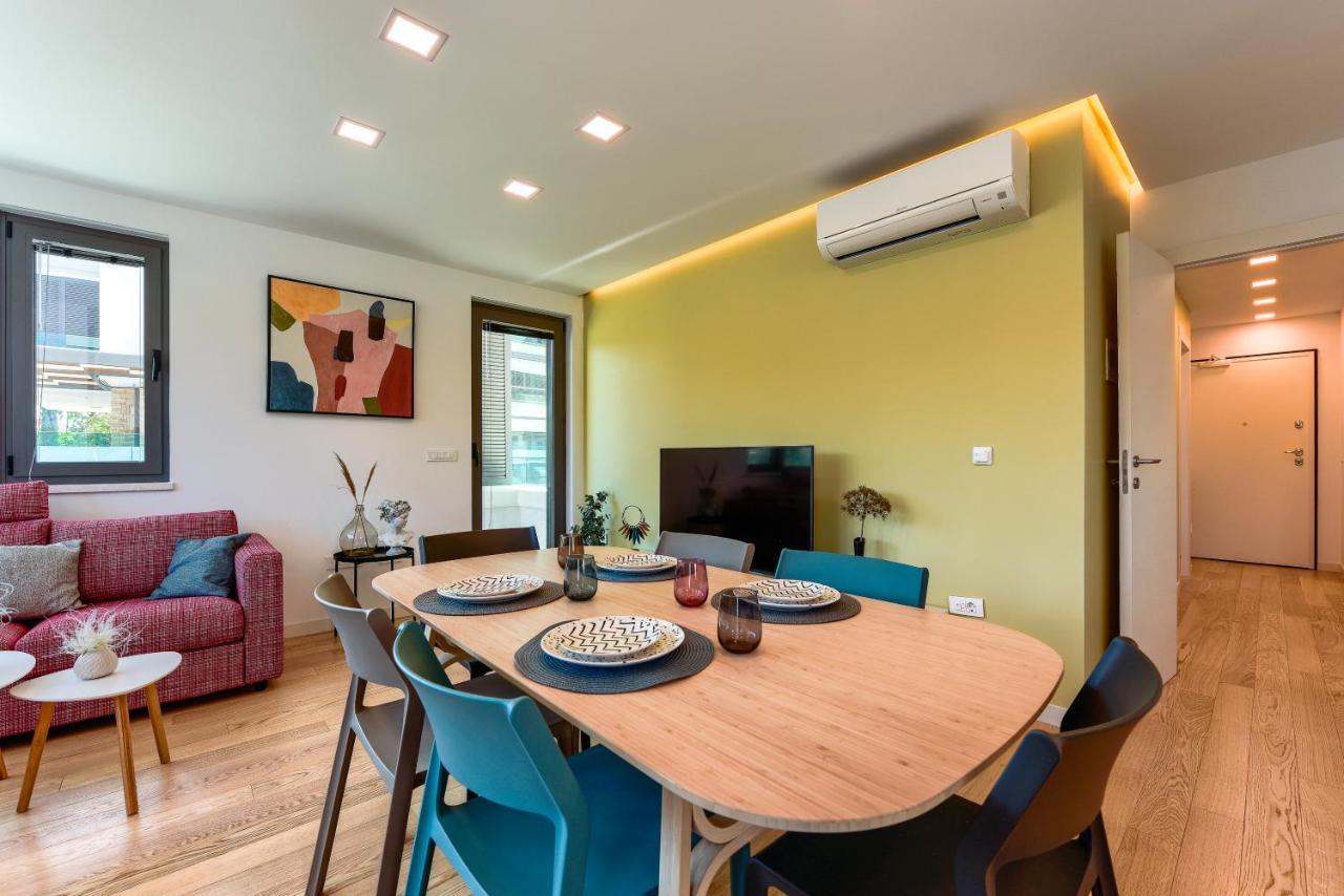 Lunula Residence Zadar Exterior photo