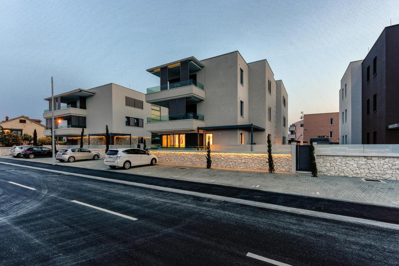 Lunula Residence Zadar Exterior photo