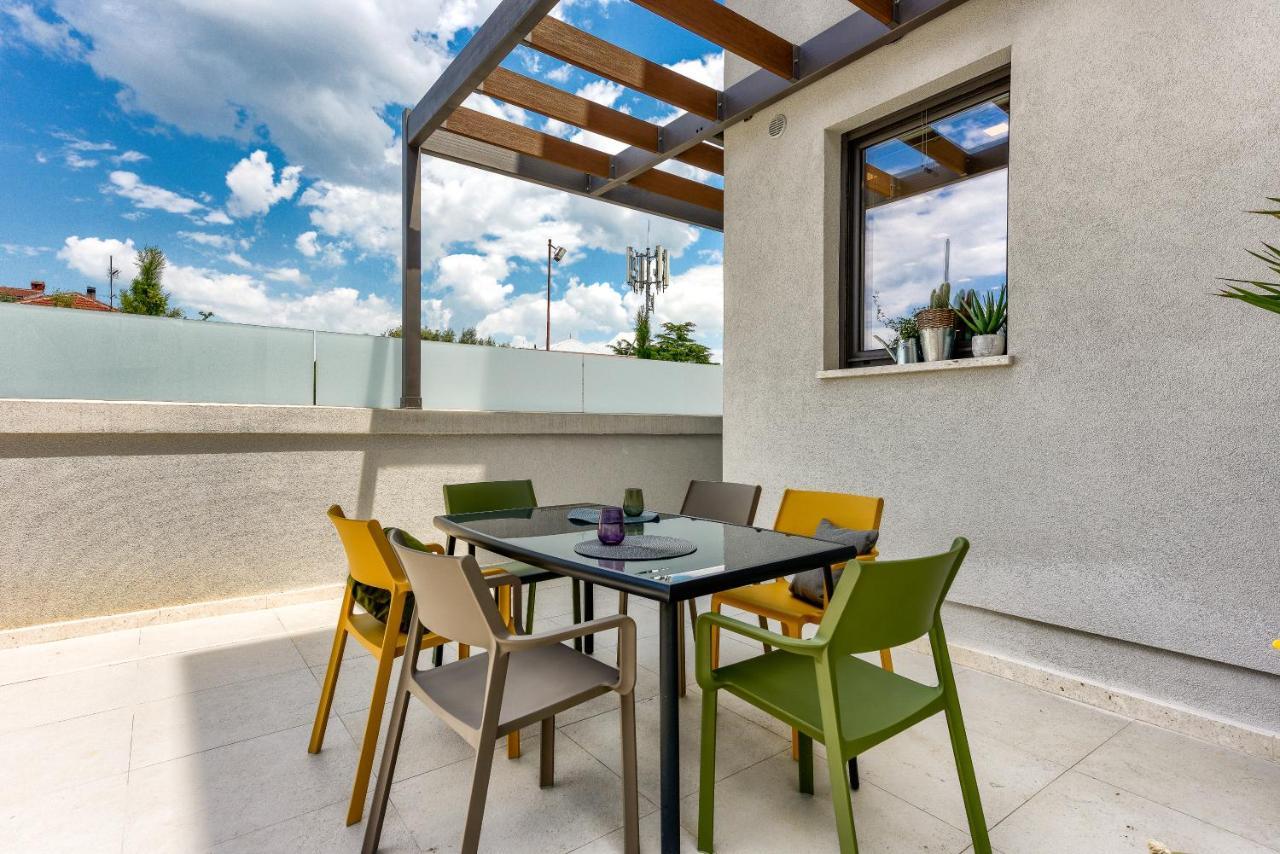 Lunula Residence Zadar Exterior photo