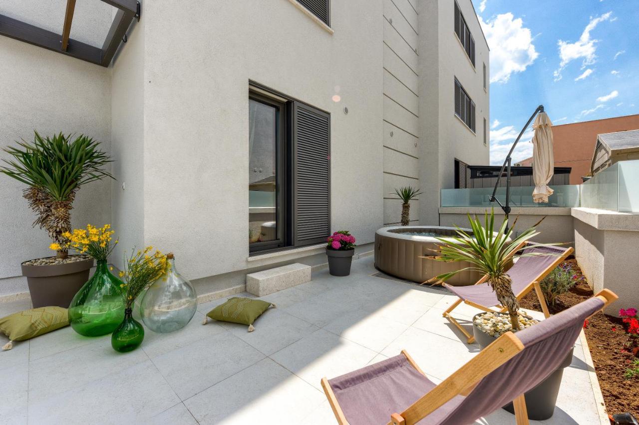 Lunula Residence Zadar Exterior photo