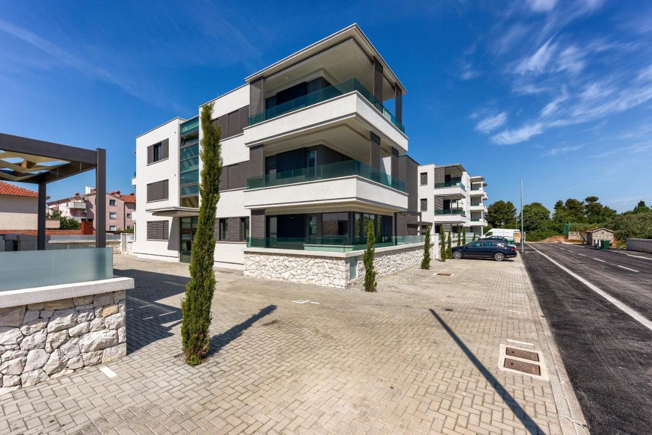Lunula Residence Zadar Exterior photo