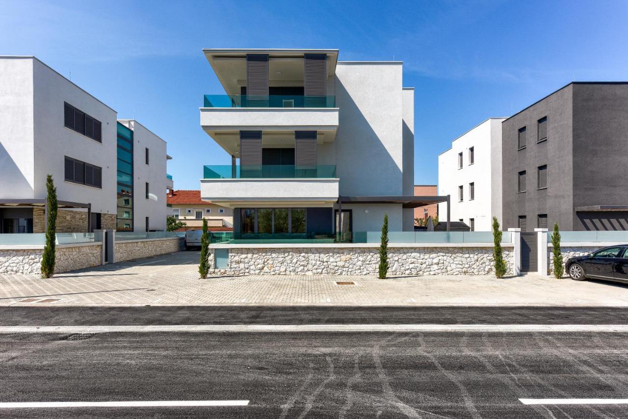 Lunula Residence Zadar Exterior photo