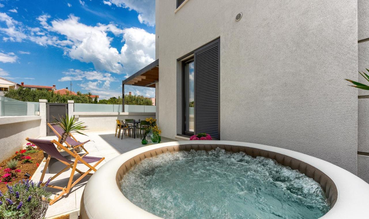 Lunula Residence Zadar Exterior photo