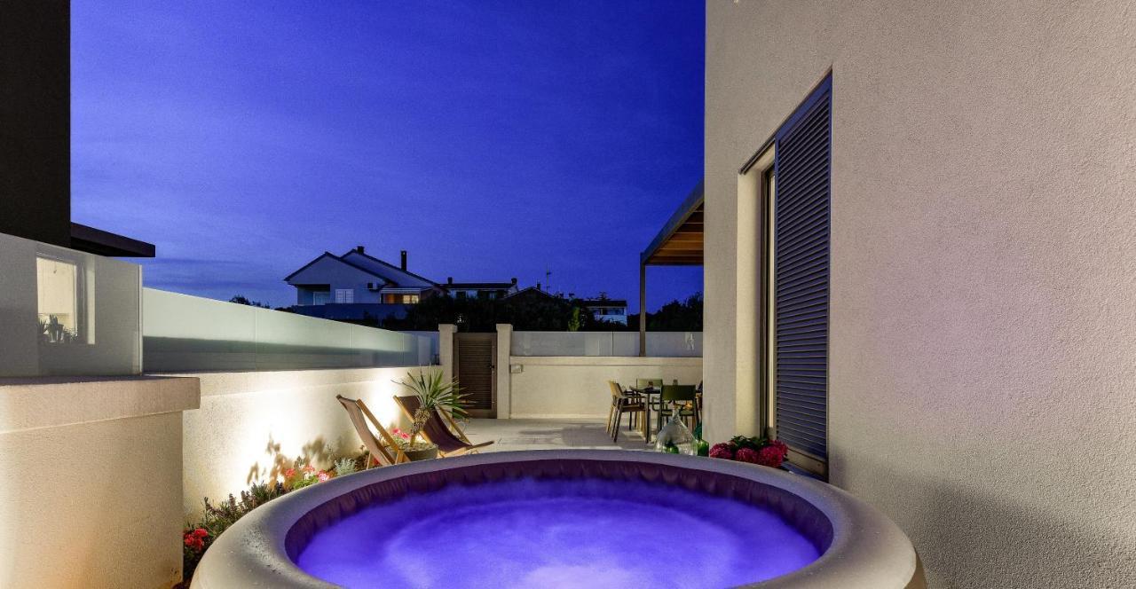 Lunula Residence Zadar Exterior photo