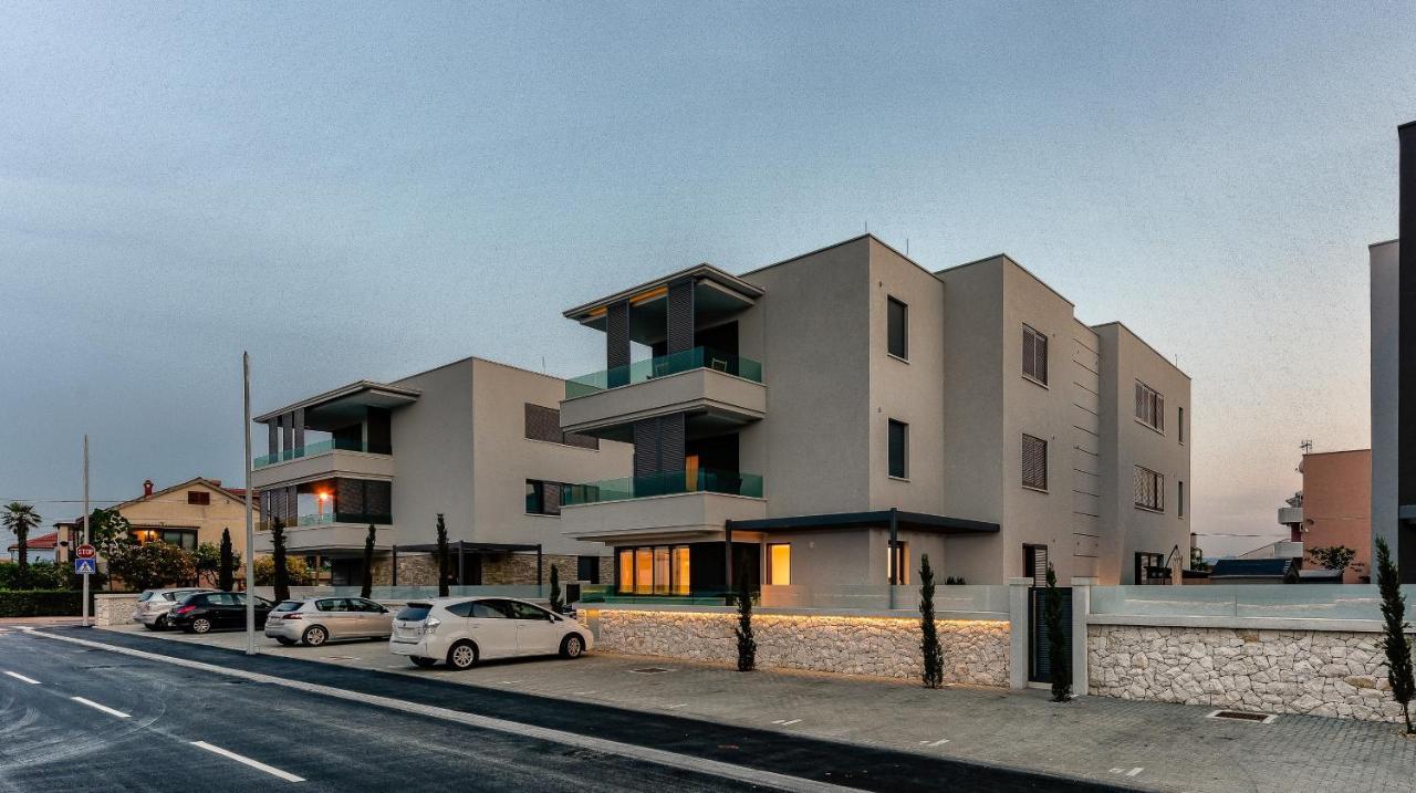 Lunula Residence Zadar Exterior photo