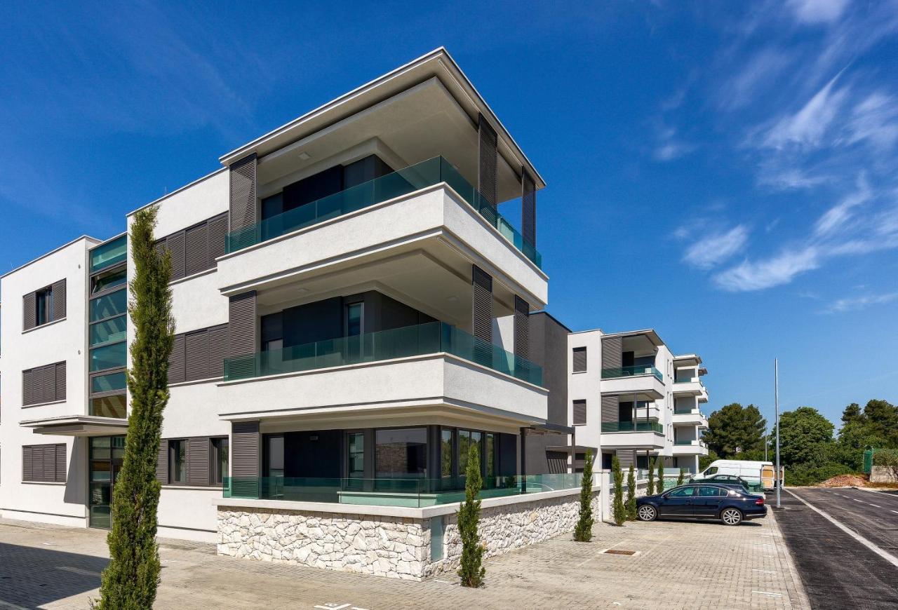 Lunula Residence Zadar Exterior photo