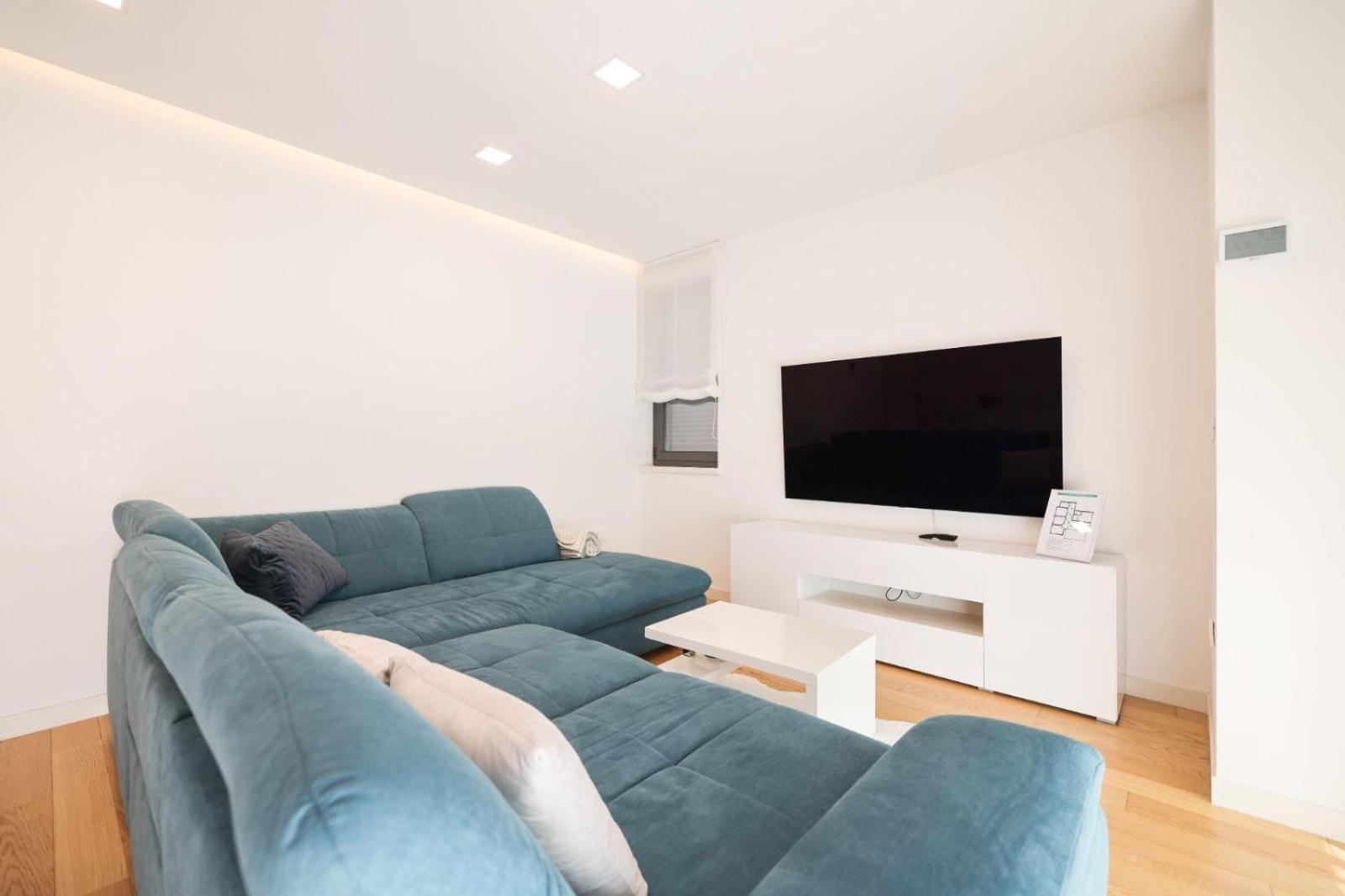 Lunula Residence Zadar Exterior photo