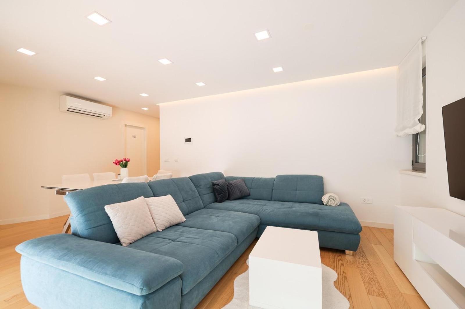 Lunula Residence Zadar Exterior photo