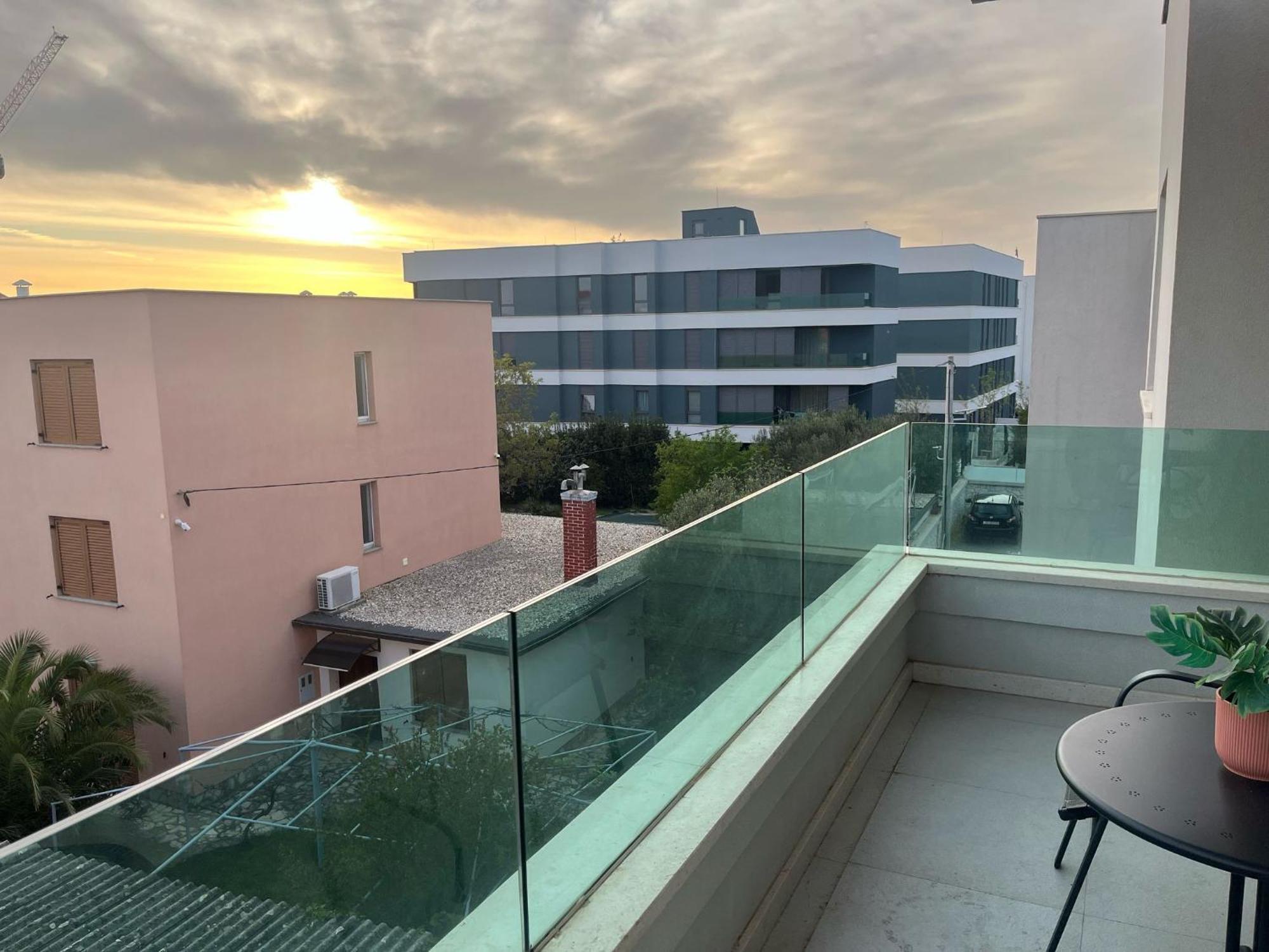 Lunula Residence Zadar Exterior photo