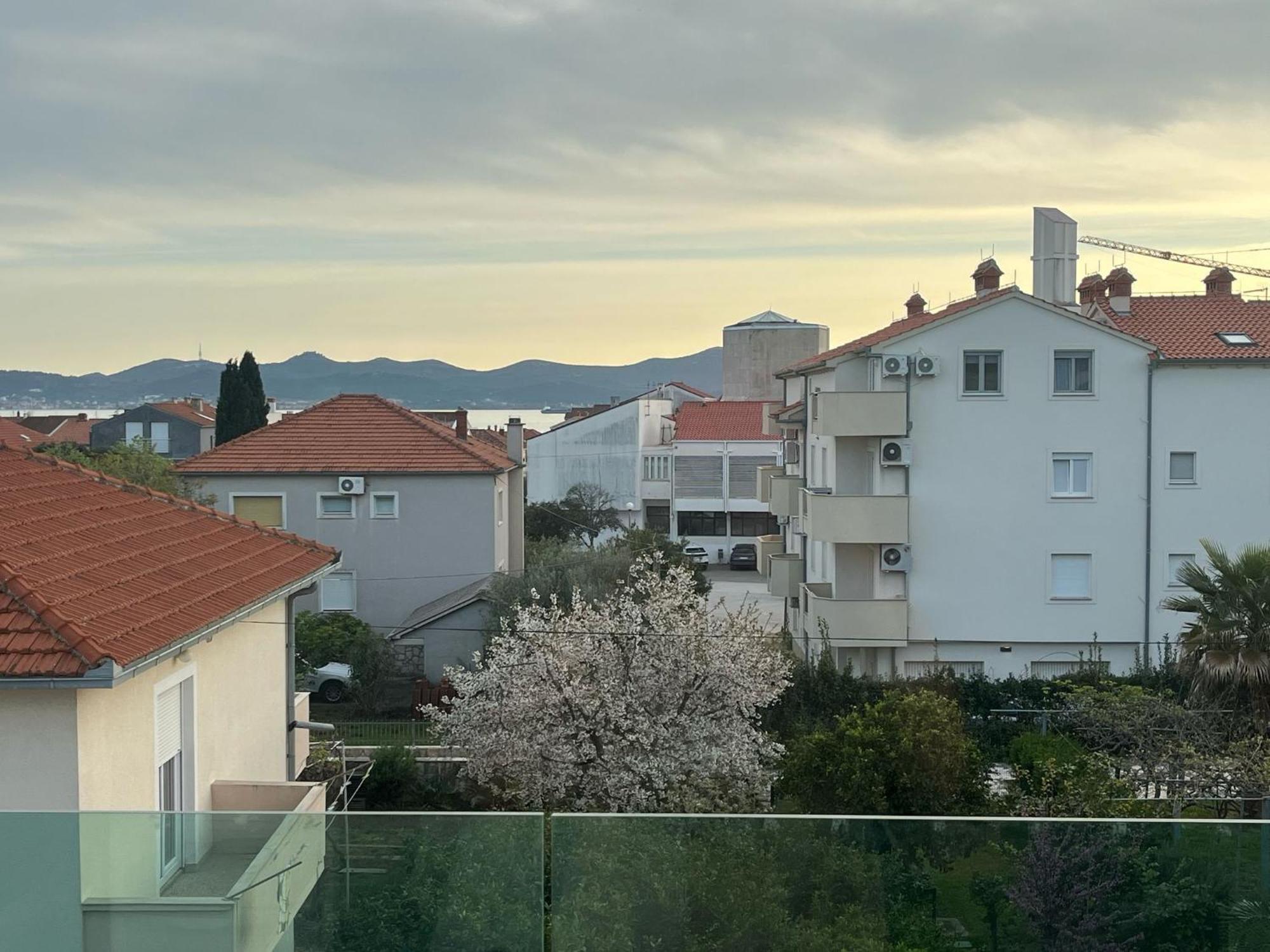 Lunula Residence Zadar Exterior photo